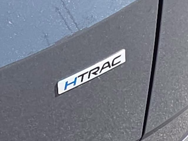 2026 Ecotronic Gray Hyundai Tucson SEL AWD SUV