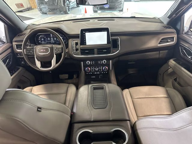 2024 Summit White GMC Yukon XL SLT 4X4 SUV