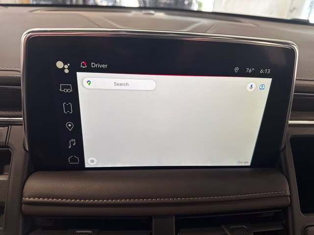 2024 Summit White GMC Yukon XL SLT 4X4 SUV