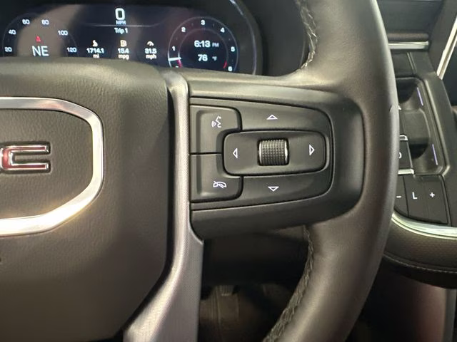 2024 Summit White GMC Yukon XL SLT 4X4 SUV