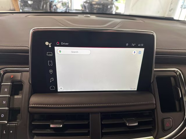 2024 Summit White GMC Yukon XL SLT 4X4 SUV