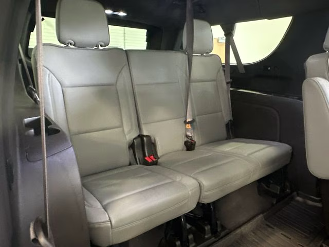 2024 Summit White GMC Yukon XL SLT 4X4 SUV