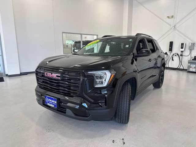 2025 Ebony Twilight Metallic GMC Terrain Elevation AWD SUV