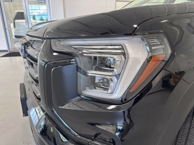 2025 Ebony Twilight Metallic GMC Terrain Elevation AWD SUV