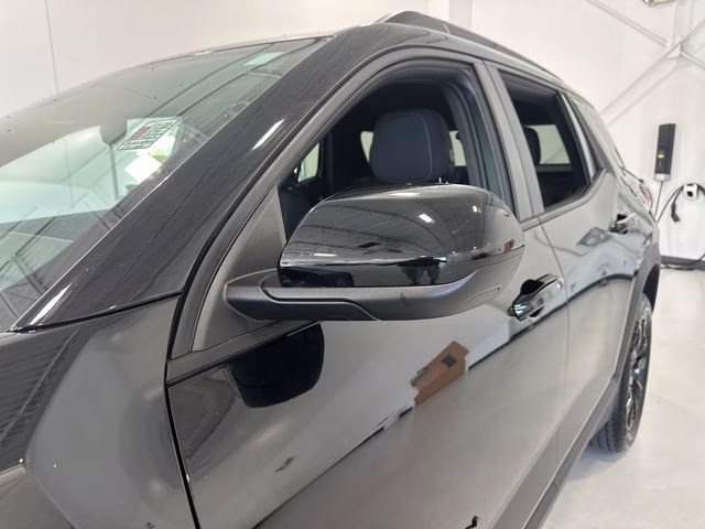 2025 Ebony Twilight Metallic GMC Terrain Elevation AWD SUV