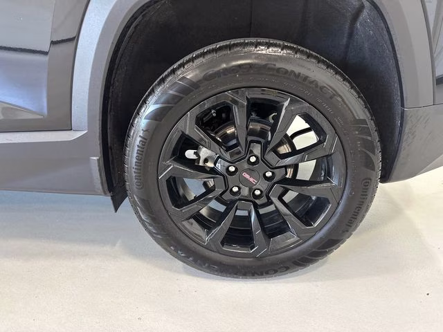 2025 Ebony Twilight Metallic GMC Terrain Elevation AWD SUV