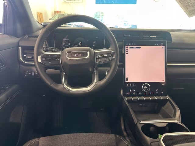 2025 Ebony Twilight Metallic GMC Terrain Elevation AWD SUV