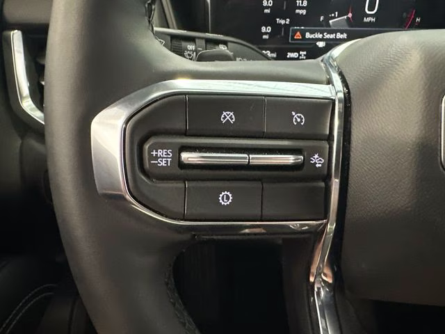 2025 Ebony Twilight Metallic GMC Terrain Elevation AWD SUV