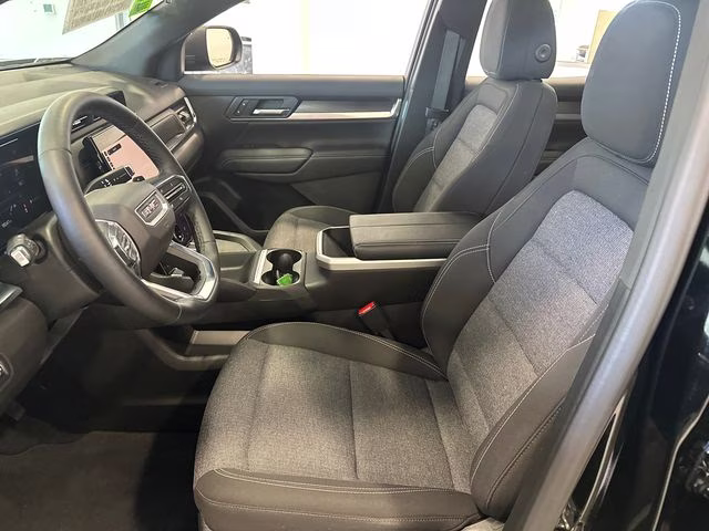 2025 Ebony Twilight Metallic GMC Terrain Elevation AWD SUV