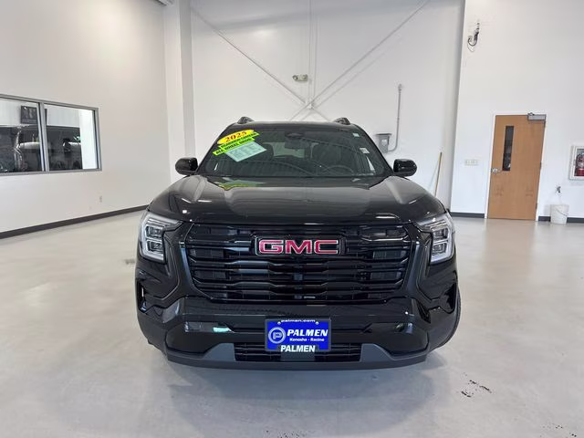 2025 Ebony Twilight Metallic GMC Terrain Elevation AWD SUV