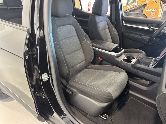 2025 Ebony Twilight Metallic GMC Terrain Elevation AWD SUV