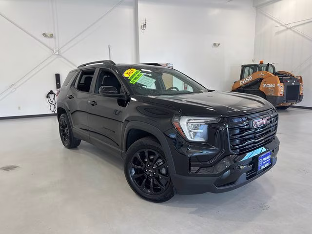2025 Ebony Twilight Metallic GMC Terrain Elevation AWD SUV