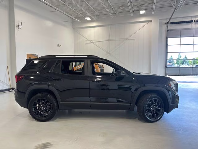 2025 Ebony Twilight Metallic GMC Terrain Elevation AWD SUV