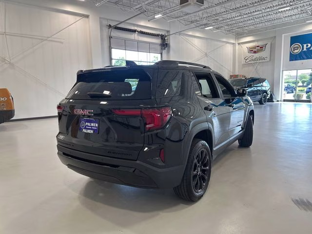 2025 Ebony Twilight Metallic GMC Terrain Elevation AWD SUV
