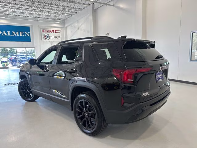 2025 Ebony Twilight Metallic GMC Terrain Elevation AWD SUV