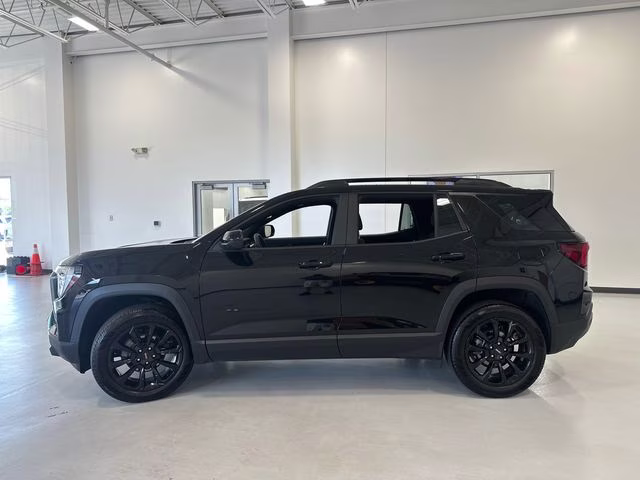 2025 Ebony Twilight Metallic GMC Terrain Elevation AWD SUV