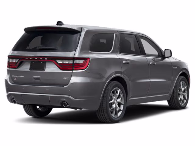 2026 Vapor Gray Dodge Durango GT HEMI V8 AWD SUV