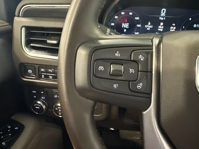 2024 Summit White GMC Yukon XL SLT 4X4 SUV