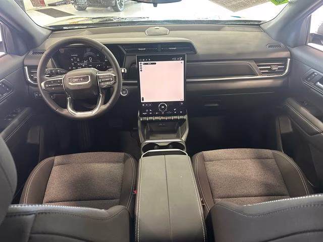 2025 Ebony Twilight Metallic GMC Terrain Elevation AWD SUV