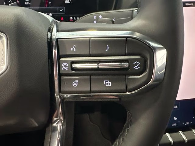 2025 Ebony Twilight Metallic GMC Terrain Elevation AWD SUV