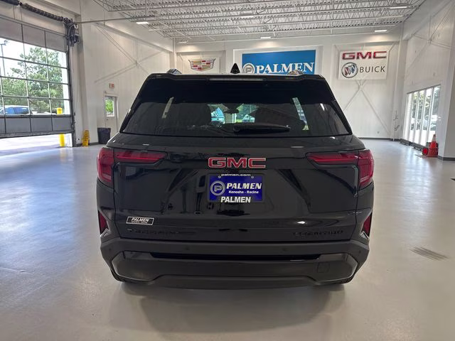 2025 Ebony Twilight Metallic GMC Terrain Elevation AWD SUV