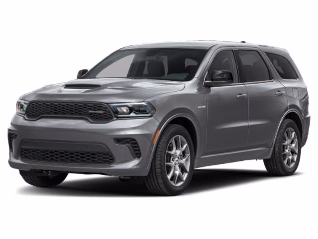 2026 Vapor Gray Dodge Durango GT HEMI V8 AWD SUV