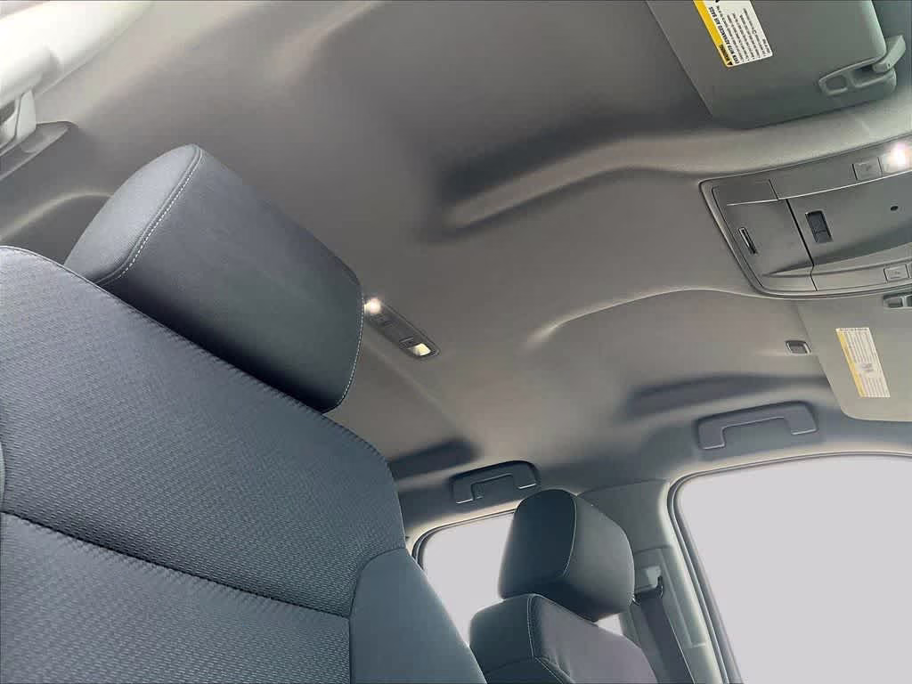 2015 Tungsten Metallic Chevrolet Silverado 1500 LT 4X4 Truck