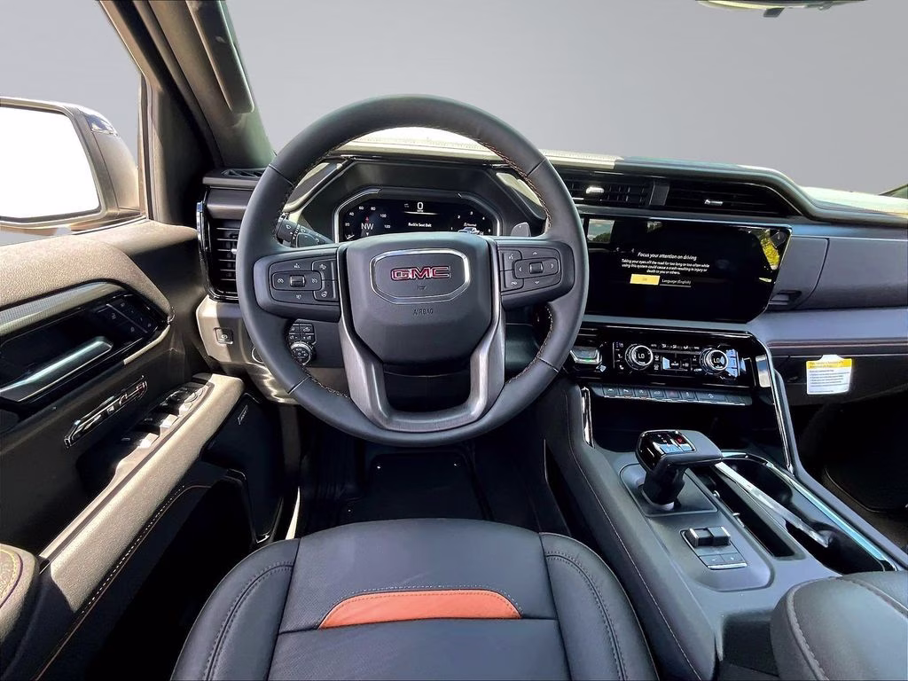 2026 Coastal Dune GMC Sierra 1500 AT4 4X4 Truck
