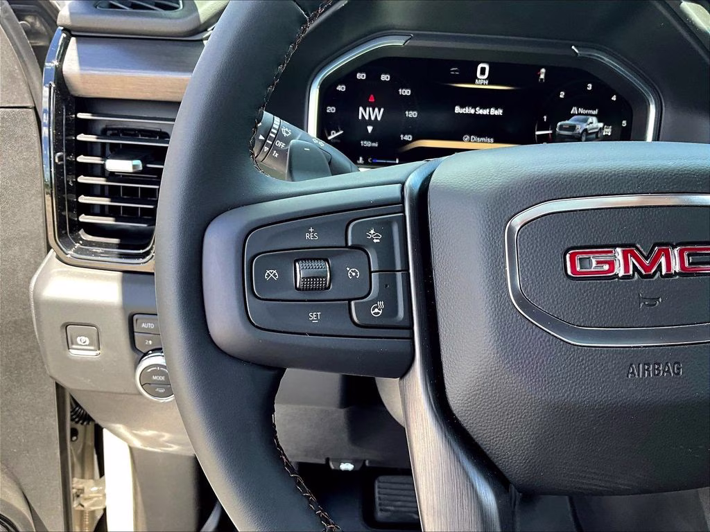2026 Coastal Dune GMC Sierra 1500 AT4 4X4 Truck