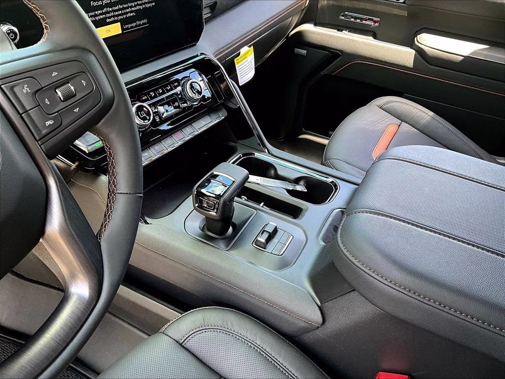 2026 Coastal Dune GMC Sierra 1500 AT4 4X4 Truck