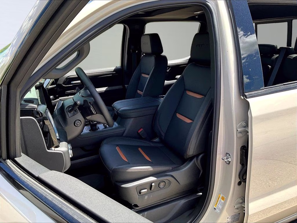 2026 Coastal Dune GMC Sierra 1500 AT4 4X4 Truck