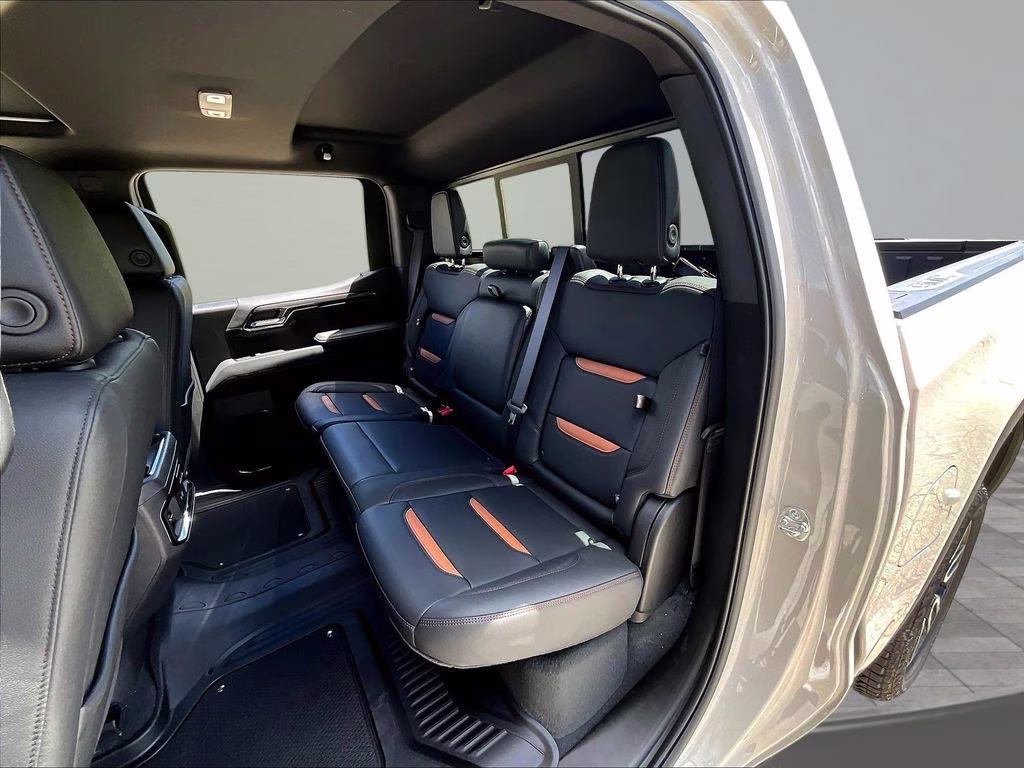 2026 Coastal Dune GMC Sierra 1500 AT4 4X4 Truck