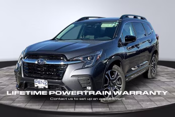 2024 Magnetite Gray Metallic Subaru Ascent Limited AWD SUV