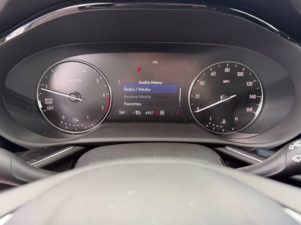 2023 Summit White Buick Envision Preferred w/Enhanced Driver Confidence Pkg AWD SUV