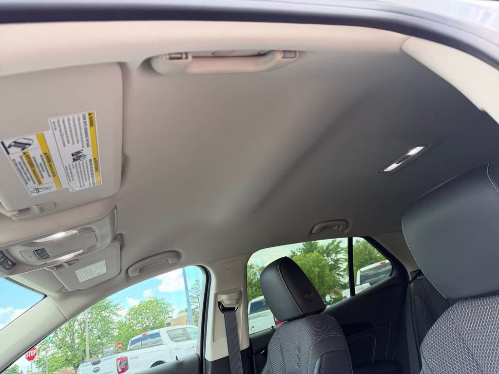 2023 Summit White Buick Envision Preferred w/Enhanced Driver Confidence Pkg AWD SUV