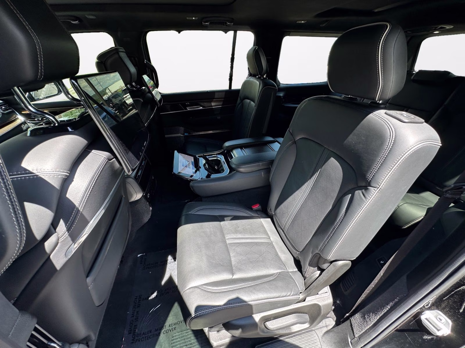2022 Diamond Black Crystal Pearlcoat Jeep Grand Wagoneer Series II 4X4 SUV