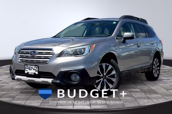 2016 Tungsten Metallic Subaru Outback 3.6R AWD SUV