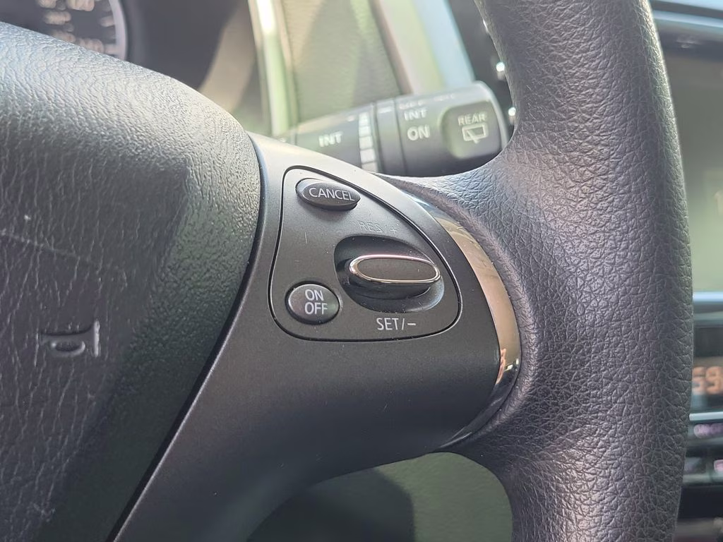 2019 Pearl White Tricoat Nissan Murano S FWD SUV