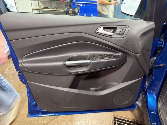 2019 Lightning Blue Metallic Ford Escape Titanium 4X4 SUV