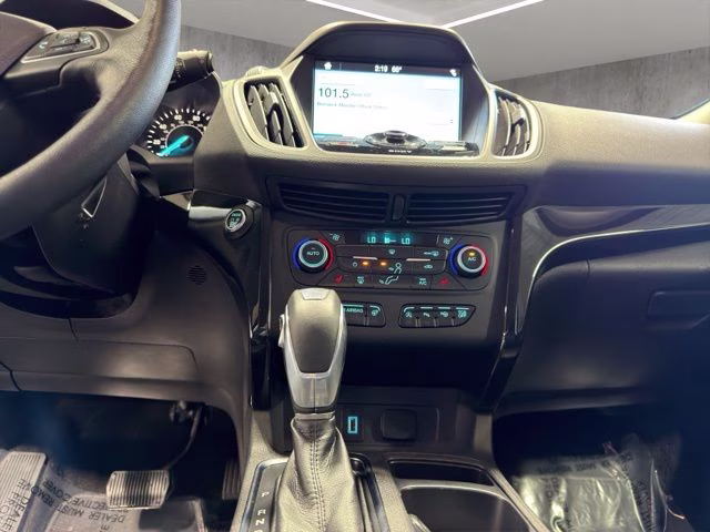 2019 Lightning Blue Metallic Ford Escape Titanium 4X4 SUV