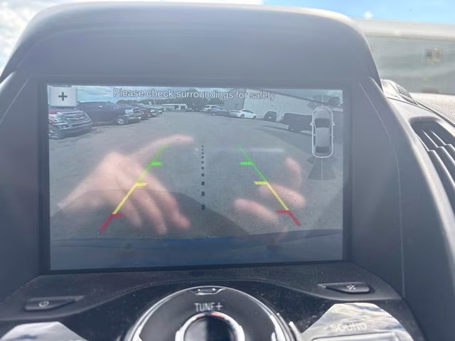 2019 Lightning Blue Ford Escape Titanium 4X4 SUV