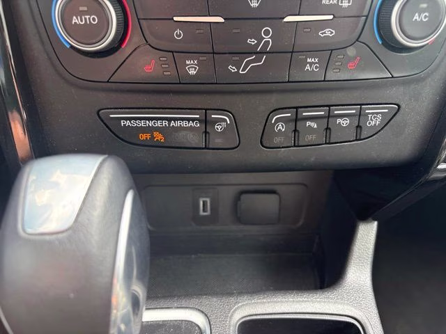 2019 Lightning Blue Metallic Ford Escape Titanium 4X4 SUV