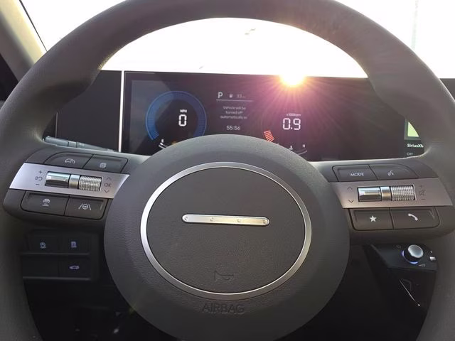 2026 Abyss Black Hyundai Sonata SE FWD Sedan