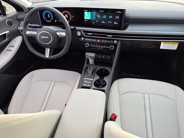 2026 Abyss Black Hyundai Sonata SE FWD Sedan