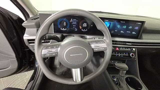 2026 Abyss Black Hyundai Sonata SE FWD Sedan