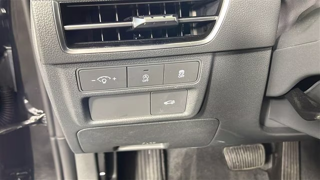 2026 Abyss Black Hyundai Sonata SE FWD Sedan