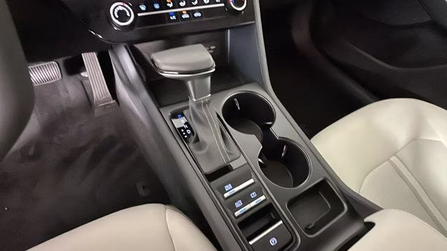 2026 Abyss Black Hyundai Sonata SE FWD Sedan