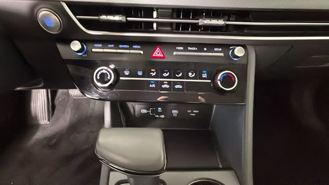 2026 Abyss Black Hyundai Sonata SE FWD Sedan