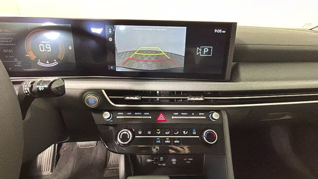 2026 Abyss Black Hyundai Sonata SE FWD Sedan