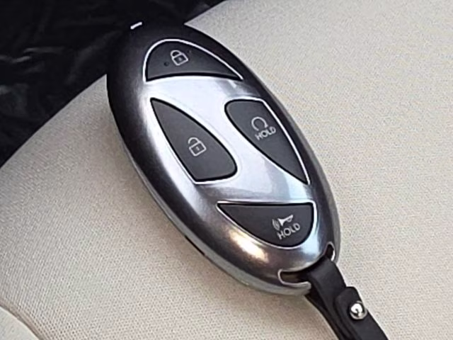 2026 Abyss Black Hyundai Sonata SE FWD Sedan